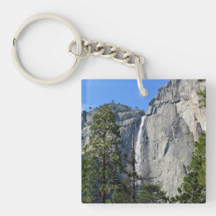 Josemite Falls, Yosemite National Park, CA Schlüsselanhänger