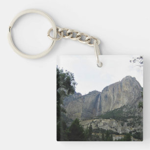 Josemite Falls, Yosemite National Park, CA Schlüsselanhänger