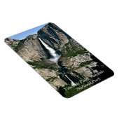 JOSEMITE FALLT IM JOSEMITE NATIONALPARK MAGNET (Rechte Seite)