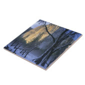 JOSEMITE NATIONAL PARK, KALIFORNIEN. USA.Licht Fliese (Seite)