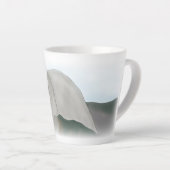 Josemite Tasse, Nationalpark Coffee Cup Milchtasse (Rechte Ecke)