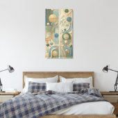 Joseon Leinwanddruck (Insitu (Schlafzimmer))