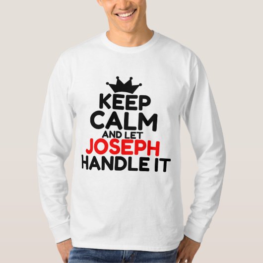 JOSEPER T-Shirt (Vorderseite)