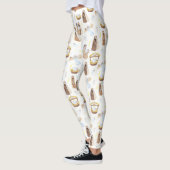 Joseph and Mary Christmas Leggings (Links)