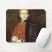 Joseph Bara als junger Mann Mousepad (Mit Mouse)