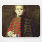 Joseph Bara als junger Mann Mousepad (Vorne)