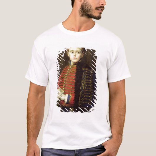 Joseph Bara als junger Mann T-Shirt (Vorderseite)