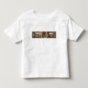 Joseph bekommt seine Brüder, c. 1515 Kleinkind T-shirt