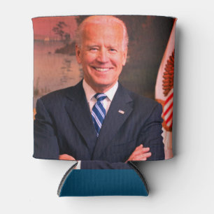 Joseph Biden - 46. Präsident der Vereinigten Staat Dosenkühler