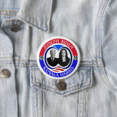 Joseph Biden & Kamala Harris 2020 Button (Beispiel)