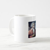 Joseph Bologne, Chevalier de Saint-Georges Kaffeetasse (Vorderseite Links)