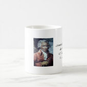 Joseph Bologne, Chevalier de Saint-Georges Kaffeetasse (Mittel)
