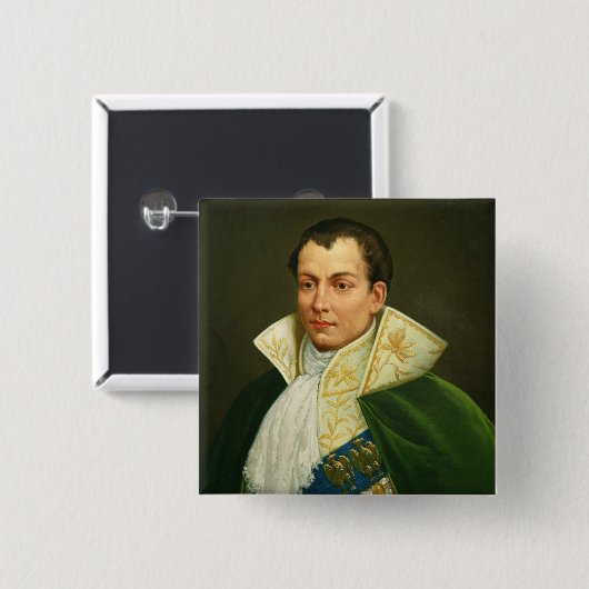 Joseph Bonaparte Button (Vorne & Hinten)