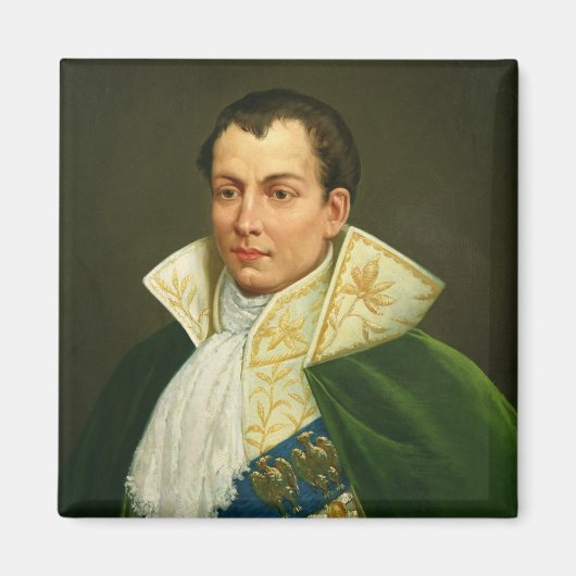 Joseph Bonaparte Magnet (Vorne)