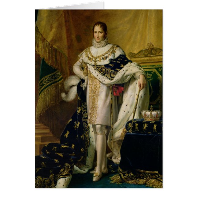 Joseph Bonaparte nach 1808 (Vorne)