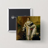 Joseph Bonaparte nach 1808 Button (Vorne & Hinten)