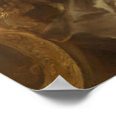 Joseph Bonnier - Jean-Marc Nattier Fine Art Poster (Ecke)