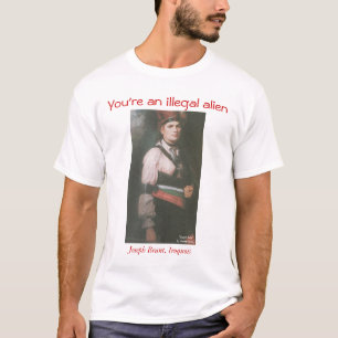 Joseph Brant des Irokesen T-Shirt