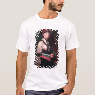 Joseph Brant, Leiter der Mohikaner, 1742-1807 T-Shirt