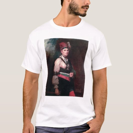 Joseph Brant, Leiter der Mohikaner, 1742-1807 T-Shirt (Vorderseite)