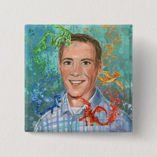Joseph Button (Vorderseite)