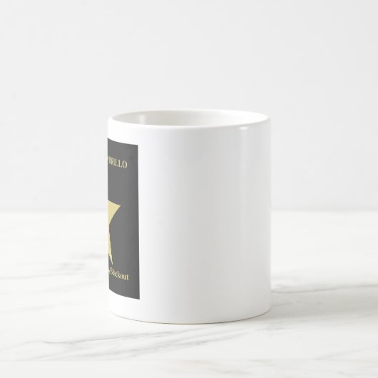 Joseph Carrillo Ultimate Celebrity Blackout Tasse (Mittel)