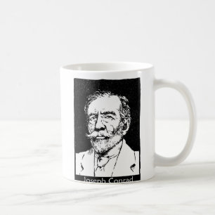 Joseph Conrad Kaffeetasse