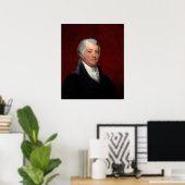 Joseph Coolidge - Gilbert Stuart Fine Art Poster (Heimbüro)