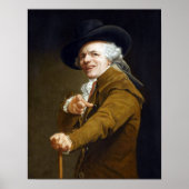 Joseph Decreux Meme Poster (Vorne)