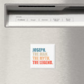 Joseph der Mann der Mythos der Legende Magnet (In Situ (Geschirrspüler))