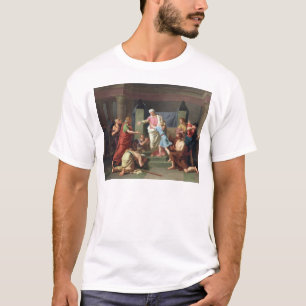 Joseph erkannte durch seine Brüder, 1789 T-Shirt