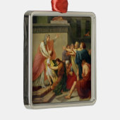 Joseph erkannte durch seine Brüder Ornament Aus Metall (Rechts)