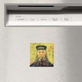 Joseph Etienne Roulin (Postman) Magnet (In Situ (Geschirrspüler))