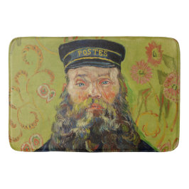 Joseph-Étienne Roulin (von Vincent van Gogh) Badematte