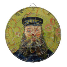 Joseph-Étienne Roulin (von Vincent van Gogh)