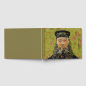 Joseph-Étienne Roulin (von Vincent van Gogh) Gästebuch (Voll)