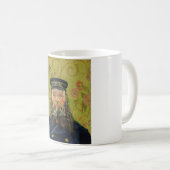 Joseph-Étienne Roulin (von Vincent van Gogh) Kaffeetasse (VorderseiteRechts)