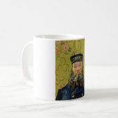 Joseph-Étienne Roulin (von Vincent van Gogh) Kaffeetasse (Vorderseite Links)
