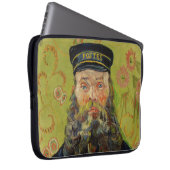 Joseph-Étienne Roulin (von Vincent van Gogh) Laptopschutzhülle (Vorne Rechts)