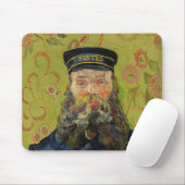 Joseph-Étienne Roulin (von Vincent van Gogh) Mousepad (Mit Mouse)