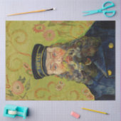 Joseph-Étienne Roulin (von Vincent van Gogh) Seidenpapier (Basteln)