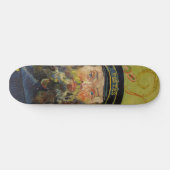 Joseph-Étienne Roulin (von Vincent van Gogh) Skateboard (Horizontal)