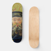 Joseph-Étienne Roulin (von Vincent van Gogh) Skateboard (Vorderseite)