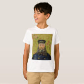 Joseph-Étienne Roulin (von Vincent van Gogh) T-Shirt (Vorne ganz)
