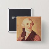 Joseph Haydn Button (Vorne & Hinten)
