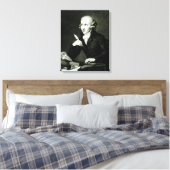 Joseph Haydn c.1770 Leinwanddruck (Insitu (Schlafzimmer))