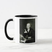 Joseph Haydn c.1770 Tasse (Links)
