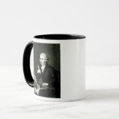 Joseph Haydn c.1770 Tasse (Vorderseite Links)