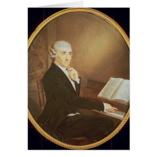 Joseph Haydn c.1795