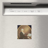 Joseph Haydn c.1795 Magnet (In Situ (Geschirrspüler))